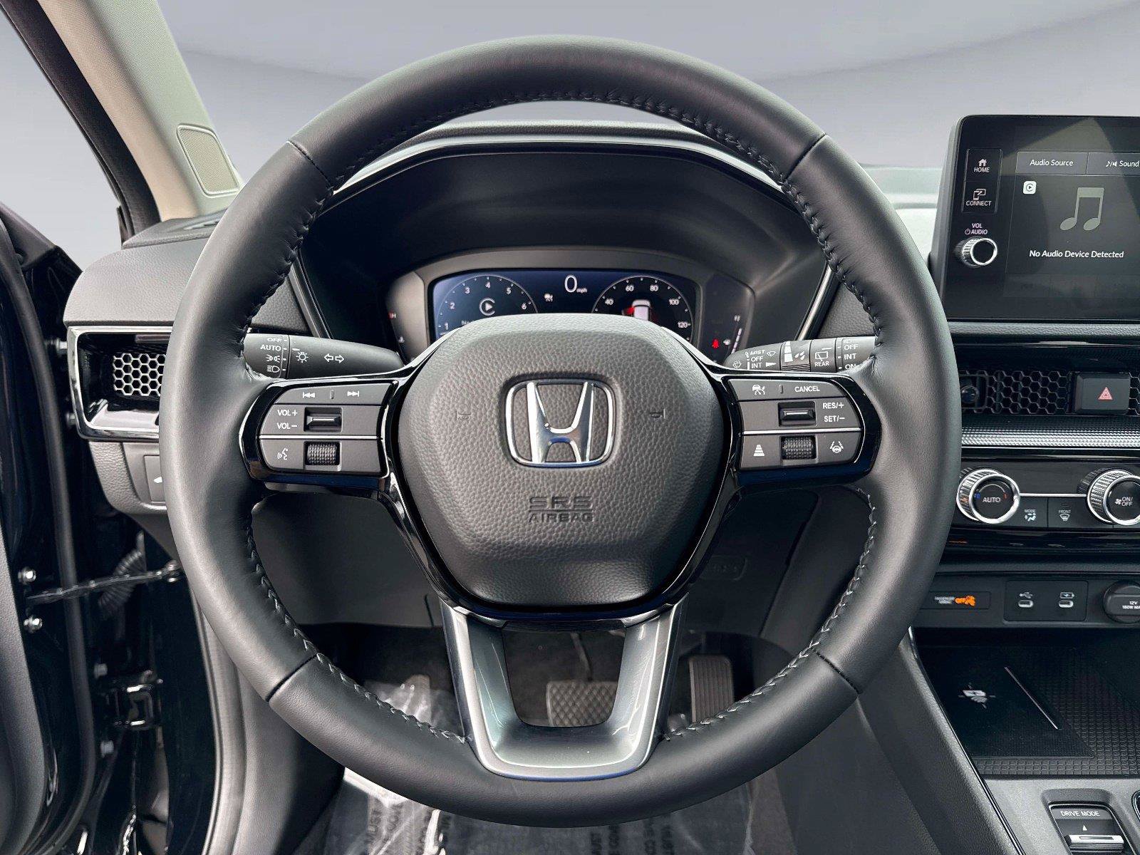 Certified 2026 Honda CR-V EX-L image 29