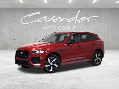 Used 2024 Jaguar F-PACE R-Dynamic S