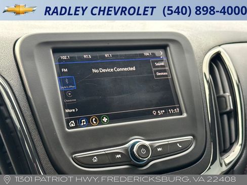 Certified 2022 Chevrolet Equinox RS image 14