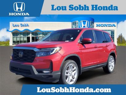 Certified 2024 Honda Passport EX-L