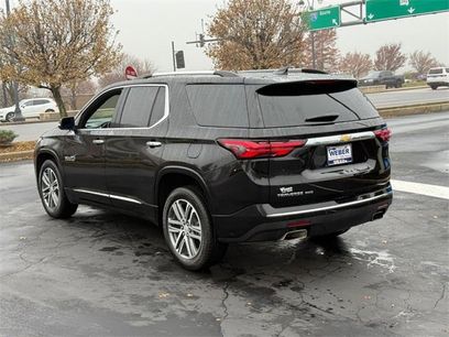 Used 2023 Chevrolet Traverse High Country