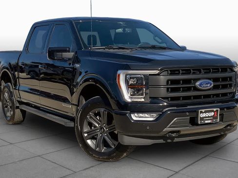 Used 2023 Ford F150 Lariat w/ Equipment Group 502A High AWD/4WD image 3