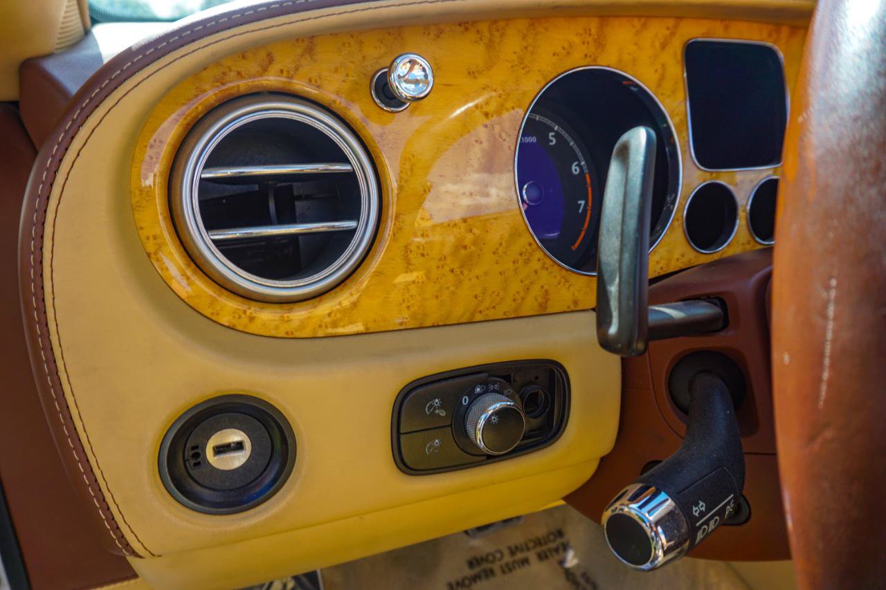 Used 2007 Bentley Continental GTC AWD/4WD image 43
