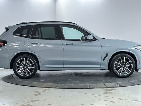 Used 2023 BMW X3 xDrive30i w/ M Sport Package AWD/4WD image 8