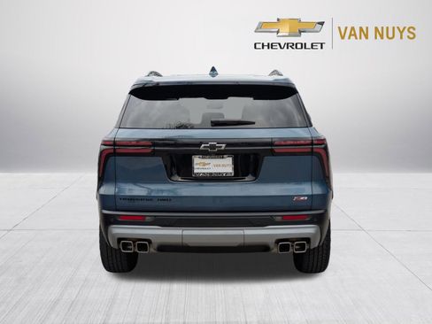 Used 2024 Chevrolet Traverse Z71 w/ LPO, Cargo Package AWD/4WD image 6