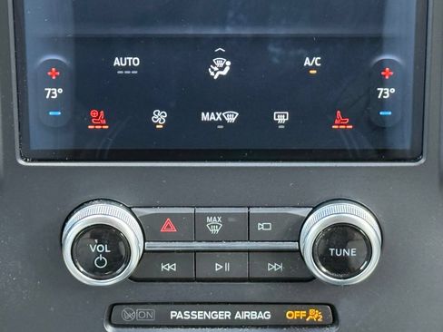 Used 2023 Ford Edge Titanium w/ Class II Trailer Tow Package AWD/4WD image 23