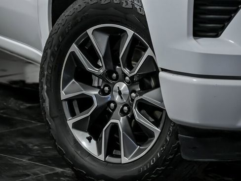 Used 2022 Chevrolet Silverado 1500 RST w/ All Star Edition Plus image 3