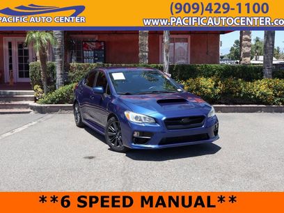 Used 2015 Subaru WRX