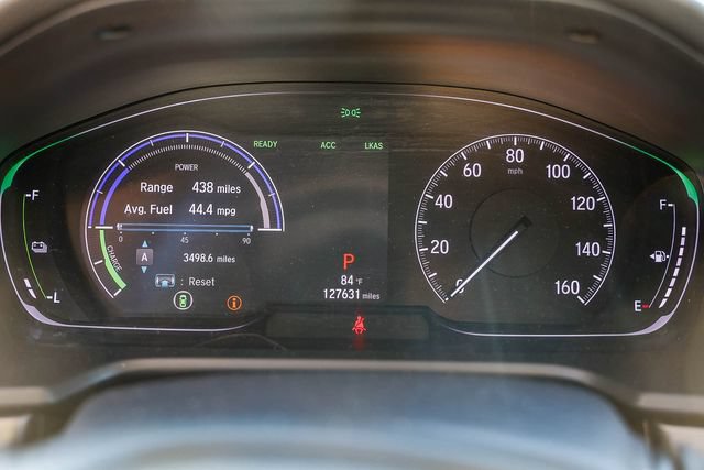 Used 2018 Honda Accord Hybrid image 18