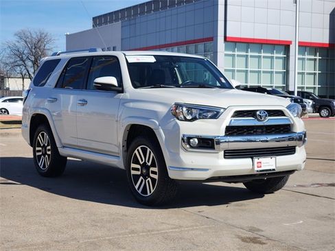 Used 2017 Toyota 4Runner Limited image 2