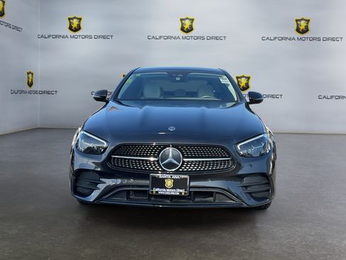 Used 2021 Mercedes-Benz E 350 Sedan w/ Premium Package image 2