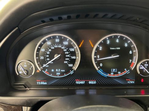 Used 2016 BMW X5 xDrive50i image 18