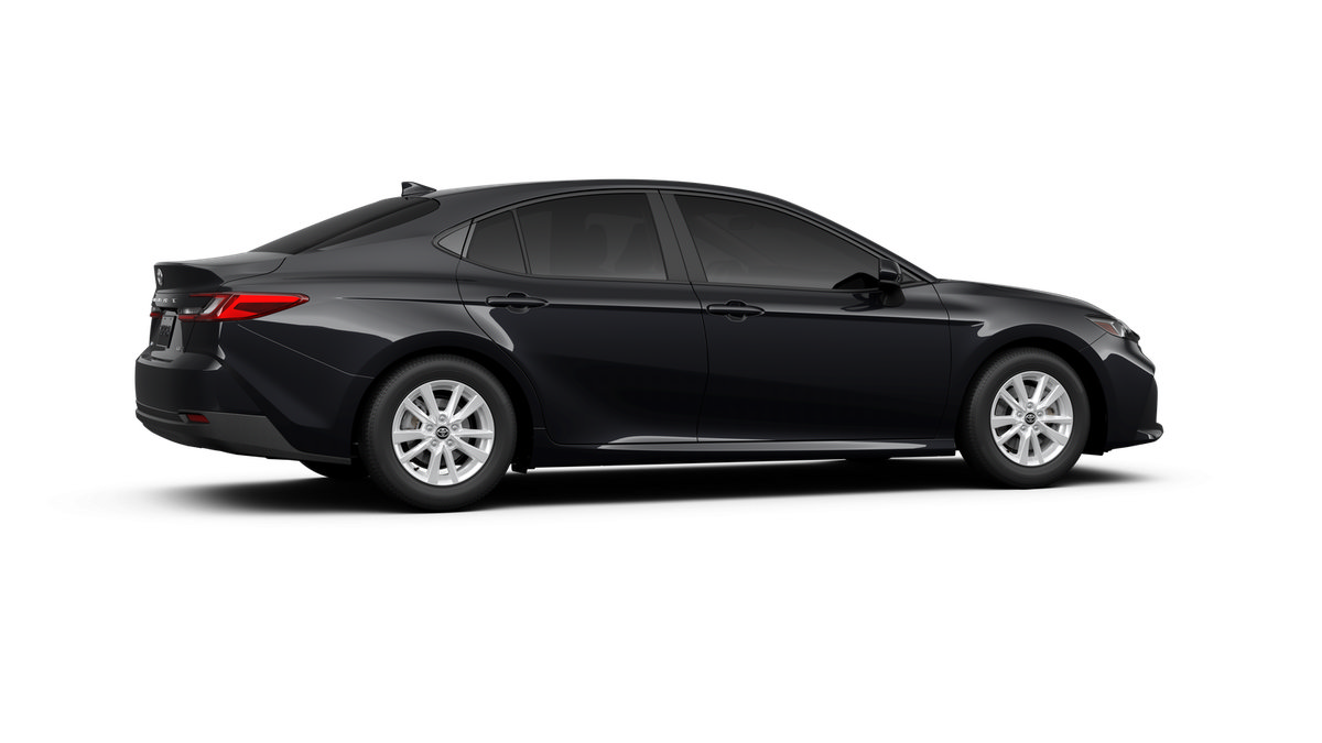New 2026 Toyota Camry LE FWD image 50
