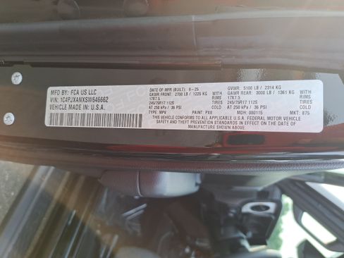 Used 2025 Jeep Wrangler Sport AWD/4WD image 31