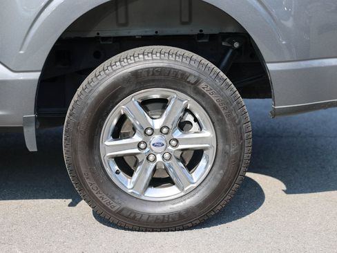 Certified 2025 Ford F150 XLT w/ Equipment Group 302A MID AWD/4WD image 25