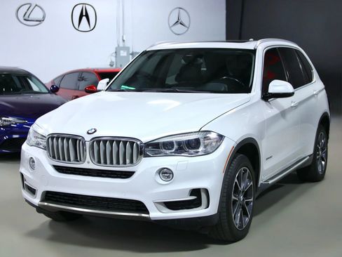 Used 2015 BMW X5 xDrive35i image 6