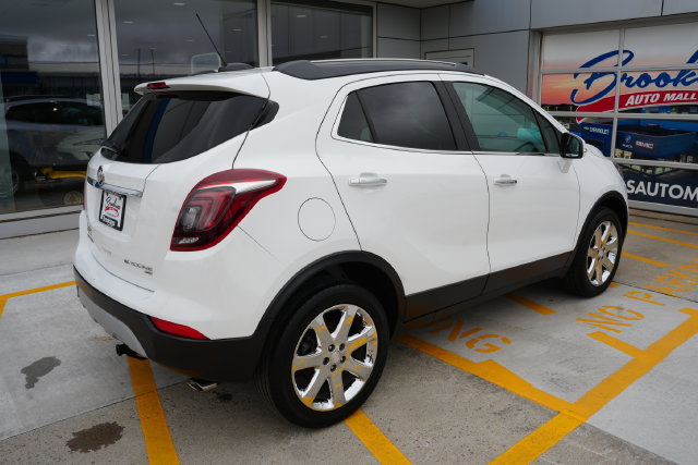Used 2017 Buick Encore Essence w/ Experience Buick Package AWD/4WD image 7