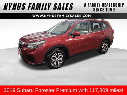 Used 2019 Subaru Forester Premium
