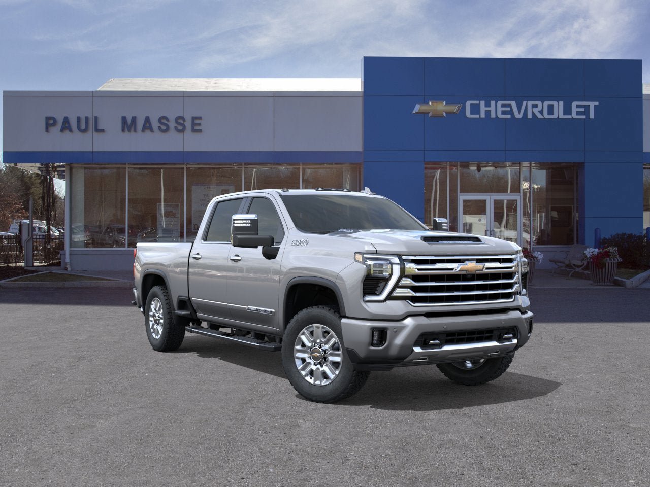New 2026 Chevrolet Silverado 2500 High Country w/ High Country Premium Package AWD/4WD image 1