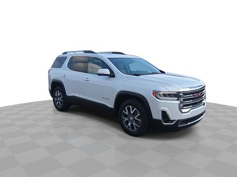 Certified 2023 GMC Acadia SLT w/ Technology Package FWD image 2