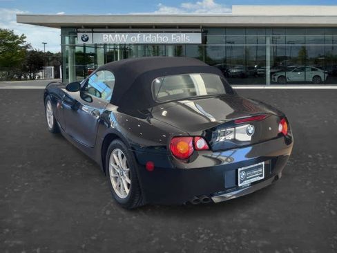 Used 2003 BMW Z4 2.5i RWD image 4
