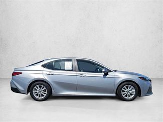 Used 2025 Toyota Camry LE FWD video 4