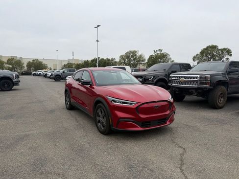 Certified 2023 Ford Mustang Mach-E Select RWD image 3