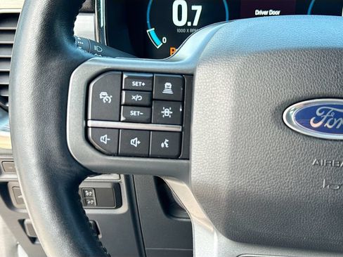 Certified 2022 Ford F150 Lariat w/ Equipment Group 502A High AWD/4WD image 12