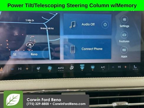 Used 2023 Lincoln Corsair Reserve w/ Equipment Group 202A image 16