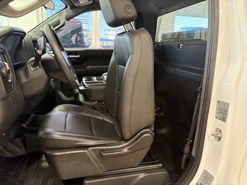 Used 2021 Chevrolet Silverado 1500 W/T w/ WT Convenience Package image 16