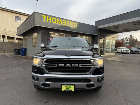Used 2021 RAM 1500 Big Horn image 1