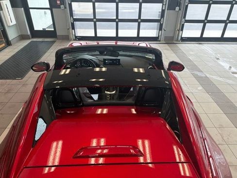 Used 2024 MAZDA MX-5 Miata RF Grand Touring RWD image 21