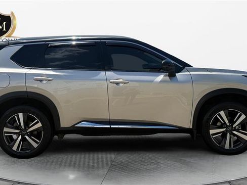 Used 2023 Nissan Rogue Platinum w/ Platinum Premium Package AWD/4WD image 6