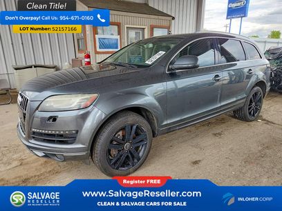 Used 2014 Audi Q7 3.0T Premium Plus w/ Premium Plus Package