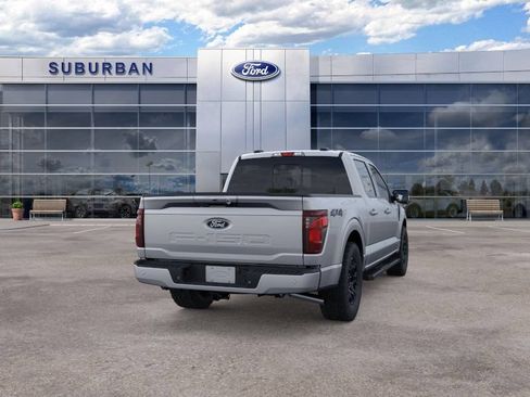 New 2026 Ford F150 XLT w/ Equipment Group 302A MID AWD/4WD image 9
