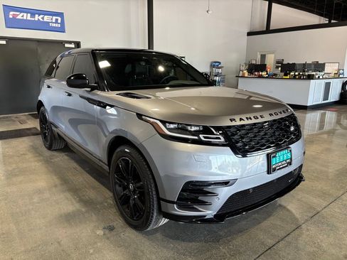 Used 2023 Land Rover Range Rover Velar R-Dynamic S AWD/4WD image 4