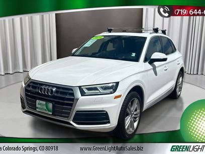 Used 2019 Audi Q5 2.0T Premium Plus w/ Premium Plus Package