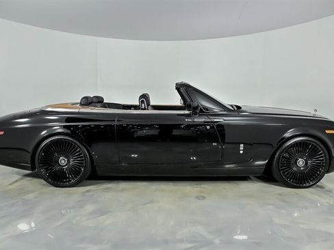 Used 2008 Rolls-Royce Phantom Drophead Coupe RWD image 11