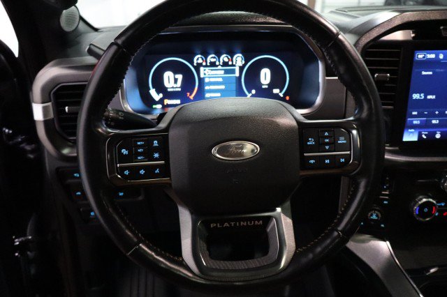 Used 2022 Ford F150 Platinum w/ Equipment Group 701A High AWD/4WD image 39