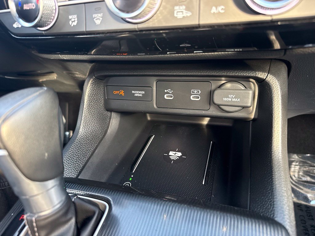 Used 2025 Honda Civic Sport image 24