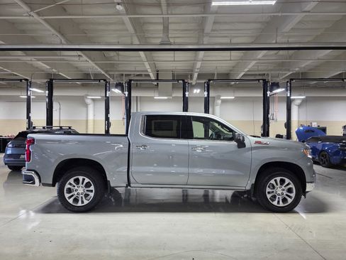 New 2026 Chevrolet Silverado 1500 LTZ image 8