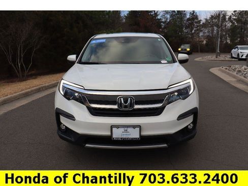 Certified 2022 Honda Pilot EX-L image 2