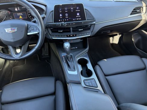 Used 2020 Cadillac CT4 Sport image 14