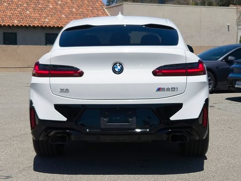Certified 2024 BMW X4 M40i w/ Premium Package AWD/4WD image 26