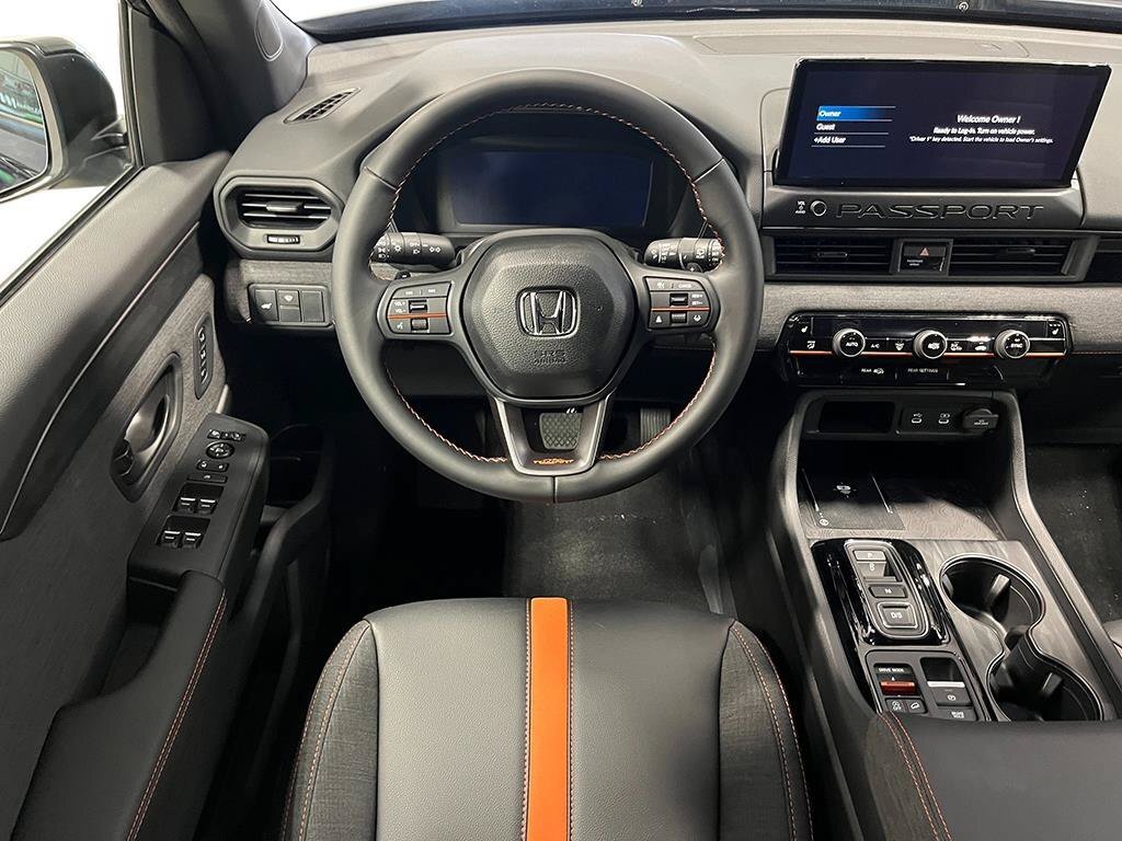 New 2026 Honda Passport TrailSport image 14