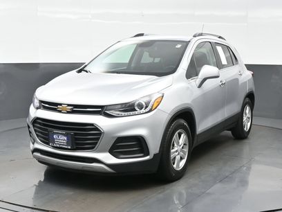 Used 2018 Chevrolet Trax LT w/ Driver Confidence Package
