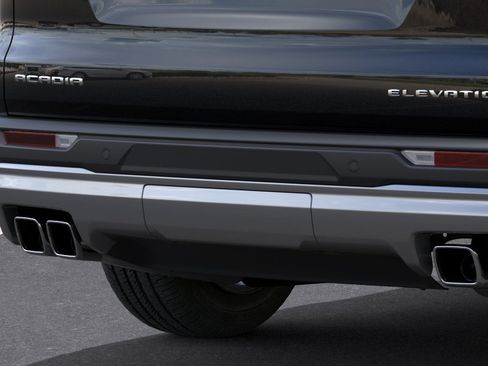 New 2026 GMC Acadia Elevation w/ LPO, Floor Liner Package FWD image 14