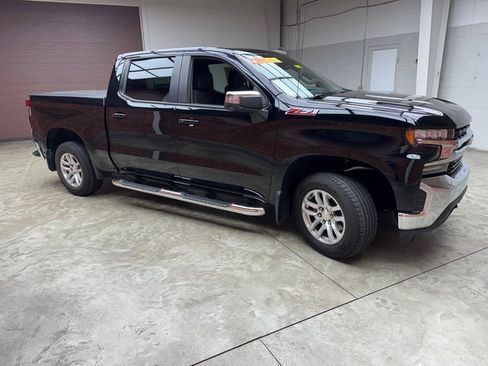 Used 2019 Chevrolet Silverado 1500 LT w/ All-Star Edition image 6