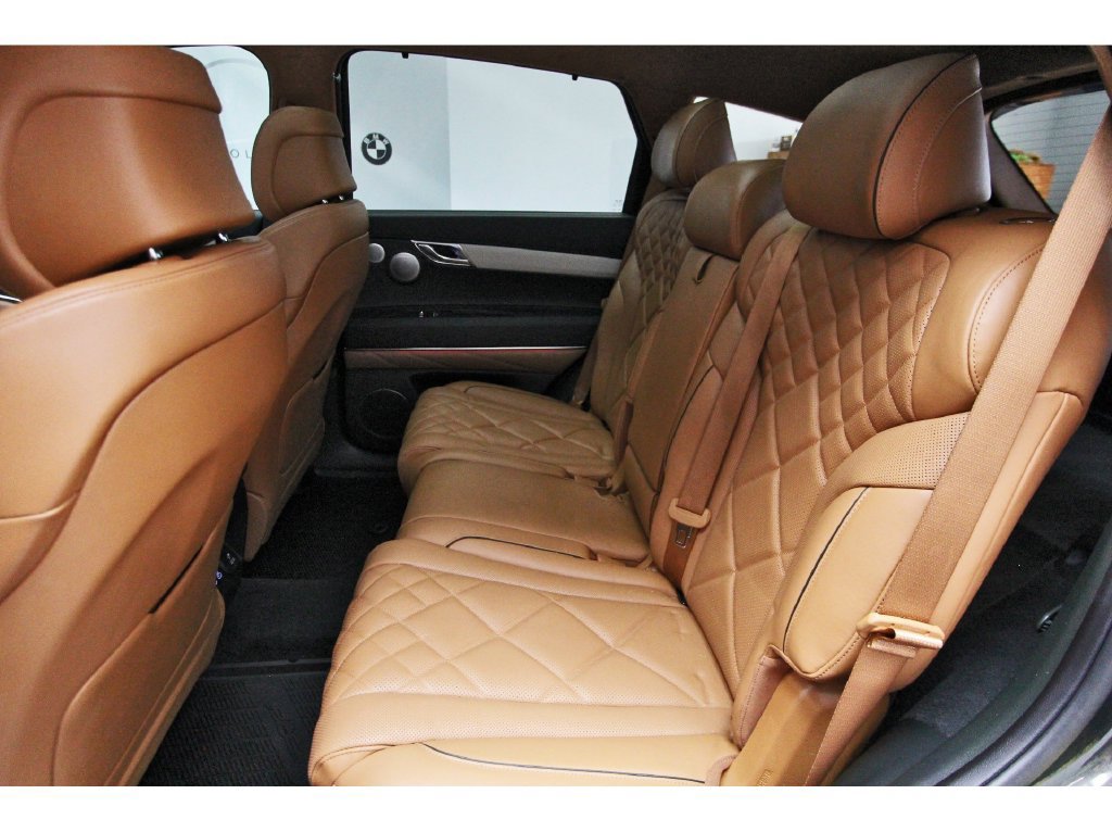 Used 2026 Genesis GV80 3.5T Prestige AWD/4WD image 13