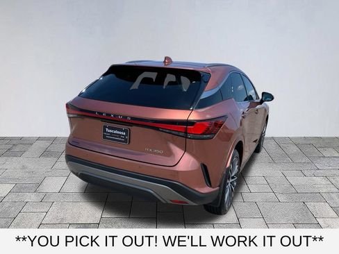 Used 2023 Lexus RX 350 Premium Plus w/ Accessory Package (K3) FWD image 7